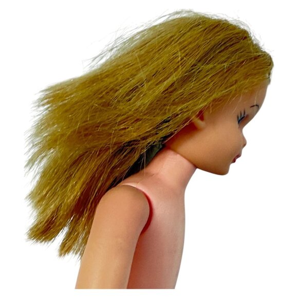 EEGEE Vintage Fashion Doll 9 inch Clone Skipper Pepper Plastic Goldberger Toys - Picture 7 of 12